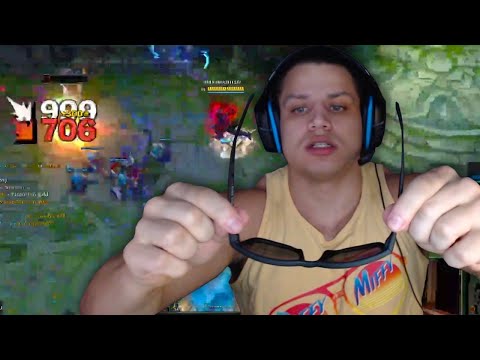 Tyler1's Most Popular Clips of the DECADE | Loltyler1 league of legends Twitch Highlights Gameplay
