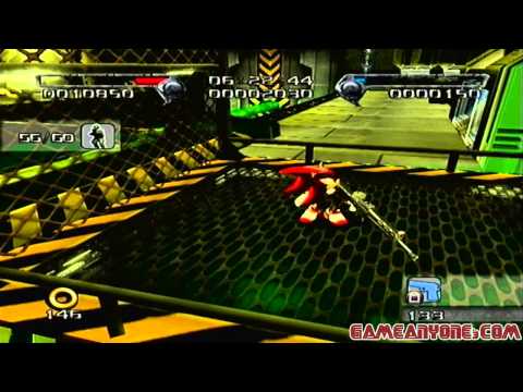 Let's Play Shadow the Hedgehog - Part 52