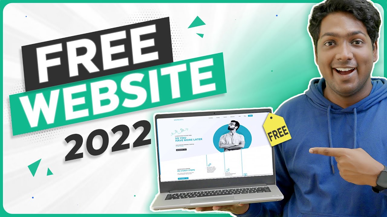 How to Method a Free Web sites in 2022 thumbnail