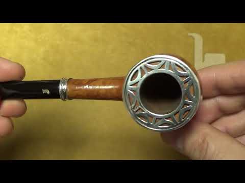 Pipa Ser Jacopo Picta Magritte 12 -  L2 - SJ261