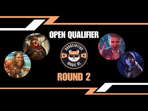 Open Qualifier Nord-Pas-De-Calais - Dargo/Reyhan VS Will/Eleven - Ronde 2 - DUEL COMMANDER MTG