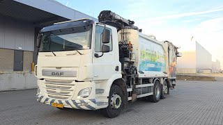 Camion poubelle DAF CF 290 NL TRUCK | Image 4 - Autoline