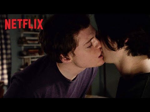 Sam + Grizz's Love Needs to Be Protected | The Society | Netflix