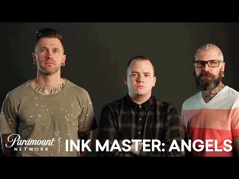 Little Rock, Big Egos: Elimination Tattoo Sneak Peek | Ink Master: Angels (Season 2)