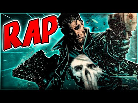 THE PUNISHER RAP SONG | "Here Comes The BOOM" (Daredevil Diss Track) (prod. by FIFTY VINC) [Marvel]