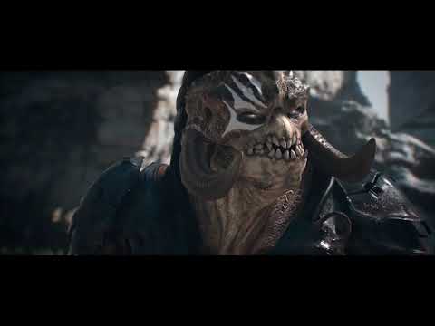 CGI научно фантастический короткометражный фильм