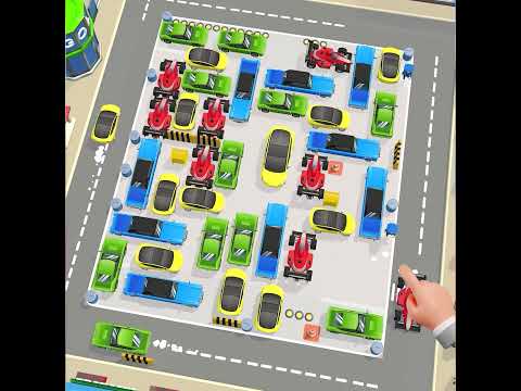 Unblock It Car Puzzle Game Video