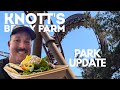 MonteZOOMa Wird Getestet Knott S Berry Farm Fahrgeschäft Und Park Update Juni 2026