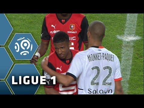 Stade Rennais FC - FC Lorient (1-1) - 26/04/14 - (SRFC-FCL) -Highlights