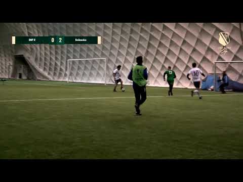 LEGIA BIZNES CUP / JESIEŃ 2019 / BNP II - KRÓLEWSKIE