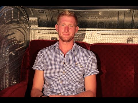 Single-Couch 2015: Er sucht Sie - Mathias L.