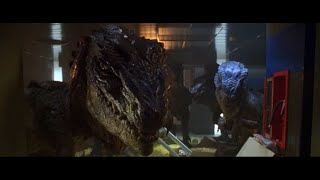 Wrong Floor | Godzilla 1998