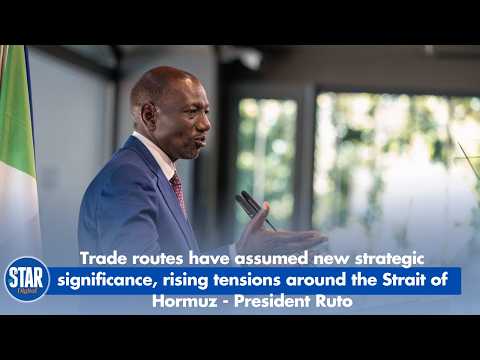 Trade routes have assumed new strategic significance, rising tensions around the Strait of Hormuz