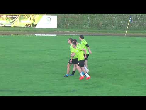 2021-08-04 Sparing Włókniarz Pabianice-Włókniarz Zgierz 8:0 bramki