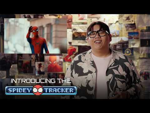 NED Talk - Introducing the Spidey Tracker