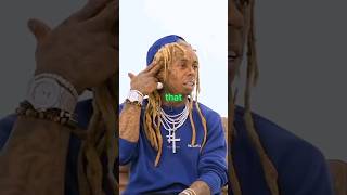 Lil Wayne on Shooting Himself 💔