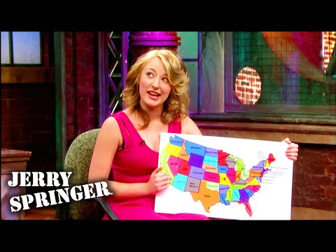 High School Sweethearts Turn Sour | Jerry Springer | Season 25