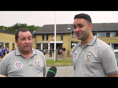 Pietá Hotspurs FC are back at the Dana Cup 2022