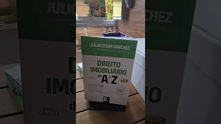 Maior referência Direito Imobiliário Professor Julio Cesar Sanchez 