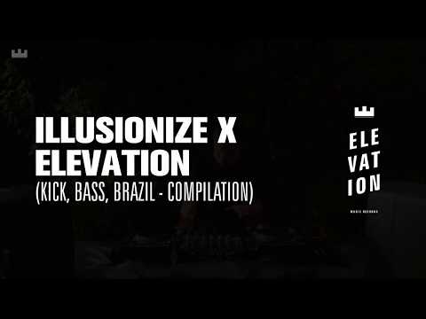 Bassmaker - Lock Game (Illusionize Rework) [ELEVATION MUSIC RECORDS]