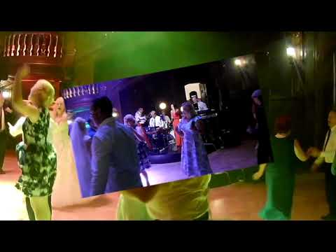 Zespół muzyczny Gra-My na żywo 4