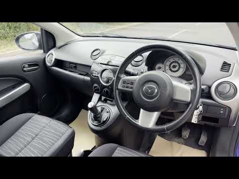 MAZDA MAZDA2 HATCHBACK 1.3 TS2 EURO 4 3DR (2011/11)