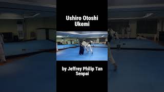 Ushiro Otoshi #shacc #aikido #aikidocebu #martialarts #ushiroukemi #cebuphilippines #aikidotraining