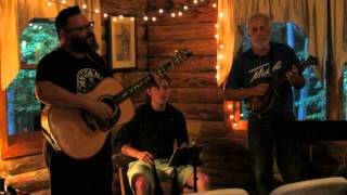 Aaron Smith and The Coal Biters - Mississippi clip