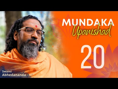 Mundaka Upanishad | Day 20 | #Knowledge with Swami Abhedananda | Mantra 2.1.1 l#Enlightenment