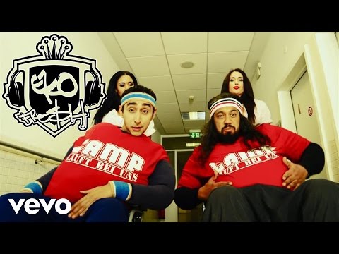 Eko Fresh, Samy Deluxe - Fettsackstyle feat. Samy Deluxe