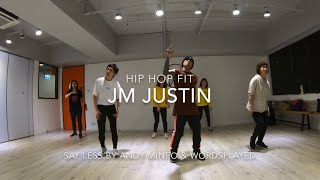 Say Less - Andy Mineo &amp; Wordsplayed | JM Justin