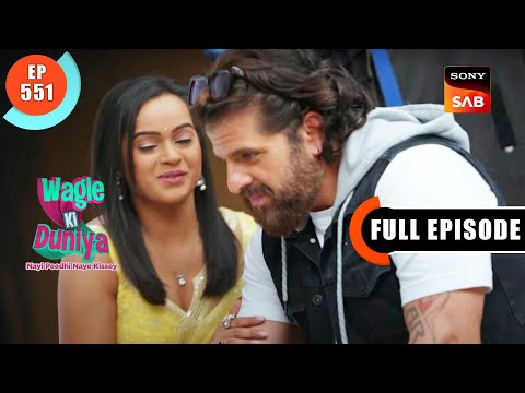 Paul's Trap - Wagle Ki Duniya - Ep 551 - Full Episode - 5 Jan 2023