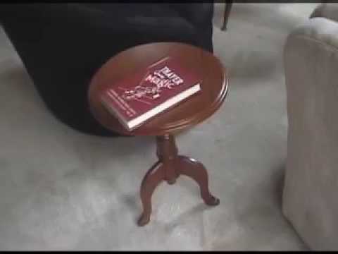 Shaman's spirit table.