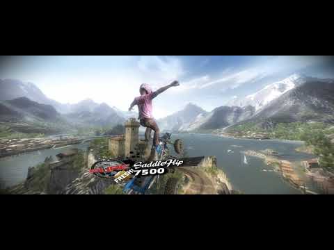 #61 Pure (PC) 21:9 Ultrawide: Special Tricks Rockstar, Propeller, LazyGirl, SaddleFlip