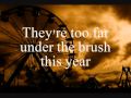 Chris Garneau - Dirty Night Clowns with lyrics ...