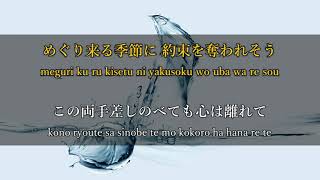 Download lagu [KARAOKE] Blurry Eyes - L'Arc~en~Ciel / offvocal mp3
