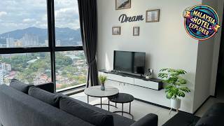 Modern Urban Suites@Georgetown PenangBridgeSeaview | Penang, Malaysia | Hotel Re