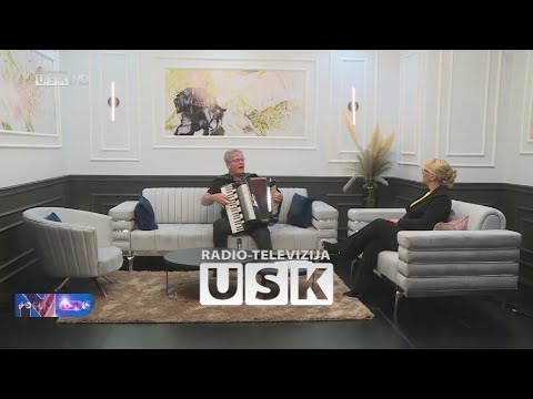 Poslijepodne uz RTV USK – Arif Galijašević