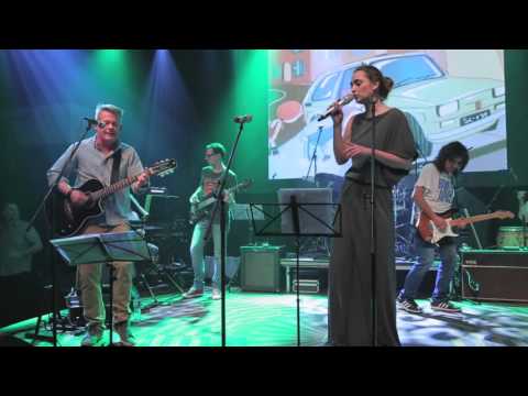 Hamleti a Daniela Písařovicová: Ballada Wagonowa