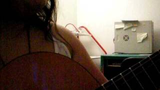 Laura Marling - Cross Your Fingers/Crawled Out of the Sea (Cover)