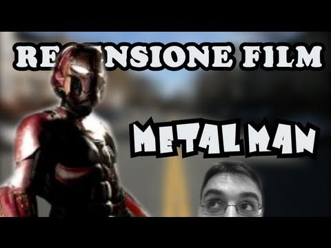 RECENSIONE FILM - Metal Man