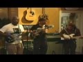 Eddie C. Campbell - Jammin' @ Sunday Sessions - Lockport, IL. 6/19/11