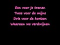 Blof Dansen aan zee songtekst