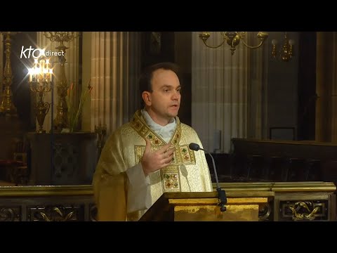 Messe du 27 décembre 2023 à Saint-Germain-l’Auxerrois