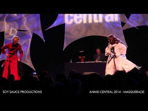 Anime Central 2014 Masquerade - Skit #1