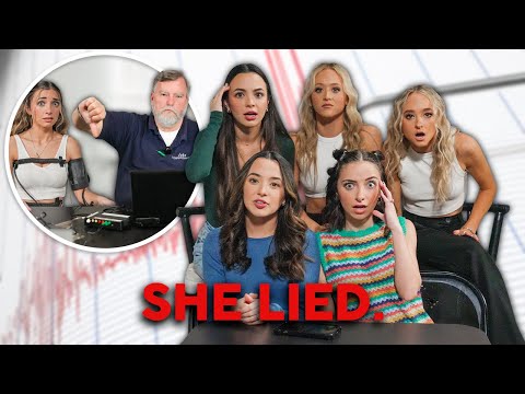 Twins Take Lie Detector Test *EXPOSED* | Ft. Merrell Twins & Rybka Twins