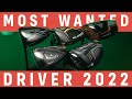 TOP 5 DRIVERS 2022 Mid Swing Speed Category