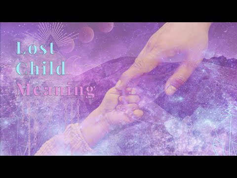 LOST CHILD dream? 💖  A Spiritual Message FOR U!!! 💖 🌈💝 |COLLAB WITH @auntyflo.com 💗