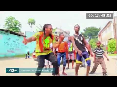 Reportage M6 sur Randy Plasma (JT 12.45) - Artiste & Slasheur