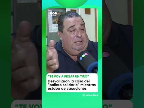 Víctima de un robo domiciliario: “Ahora soy un ciudadano violento, enojado con el sistema”